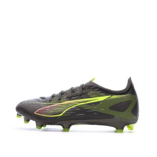 Chaussures de Foot Gris Homme Puma Ultra 5 Match FG/AG vue 0