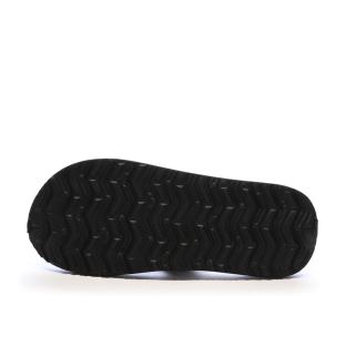 Flip Flops Schwarz/Grau Quiksilver Monkey Abyss Ansicht 0