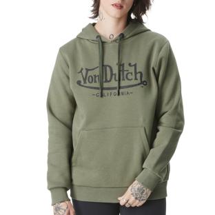 Sweat Kaki Femme Von Dutch VD/2/SWT vue 0
