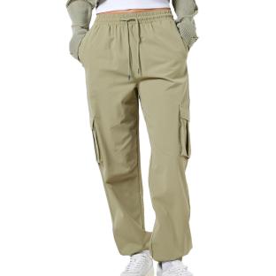 Pantalon fluide Vert Femme Noisy May Kirby vue 0
