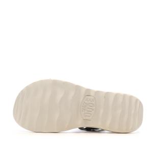 Sandals Khaki Men Hey Dude Carson Photo of the Espace des Marques %store% store - view of %key%