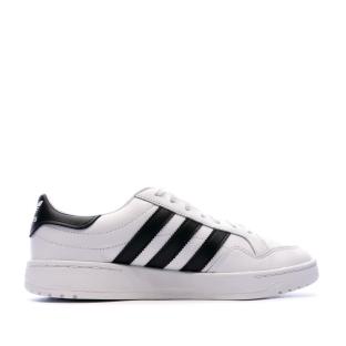 Zapatillas blancas para hombre Adidas Team Court ver 0