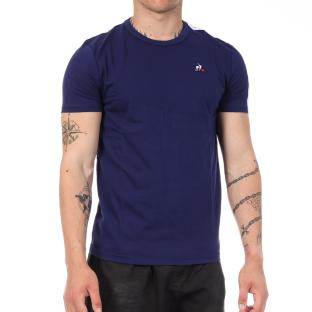 T-Shirt Marine Homme Le Coq Sportif Intense vue 0