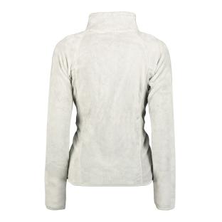 Geographical Norway Upaline Women's Grey Fleece Jacket Photo of the Espace des Marques %store% store - view of %key%