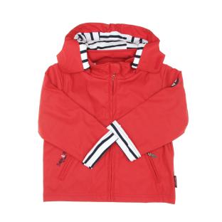 Parka Rouge Garçon Win's S10/348 vue 0