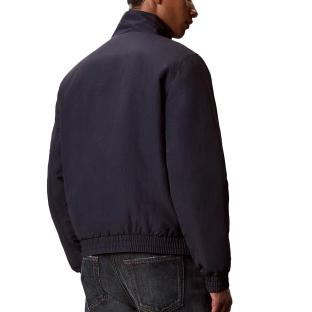 Veste Noire Homme Calvin Klein Jeans Paddedss vue 0