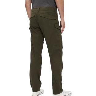 Fließende Cargo-Hose in Khaki für Herren von G-Star RAW, Regular Tapered Ansicht 0