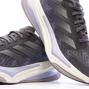 Adidas Supernova Women's Running Shoes Grey Photo of the Espace des Marques %store% store - view of %key%