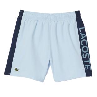 Maillot de bain Garçon Bleu Lacoste MJ8447 vue 0