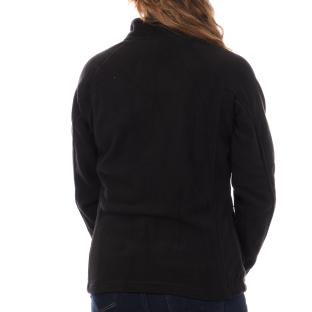Sweat Polaire Noir Femme Best Mountain Victoria vue 0
