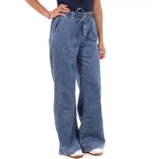 Vaqueros holgados azules Monday Premium de Tencel ver 0
