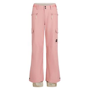 Pantalon De Ski Rose Femme O'Neill Protest Utility vue 0