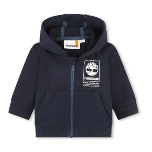 Sweat Marine Bébé Timberland T60115 vue 0
