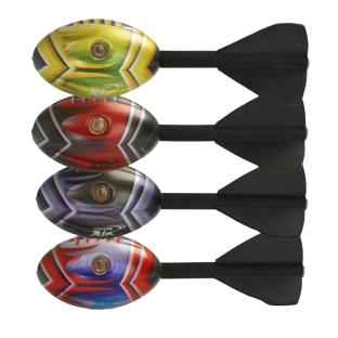 Silbato misil 28 cm - Colores NO MARK aleatorios para el verano ver 0