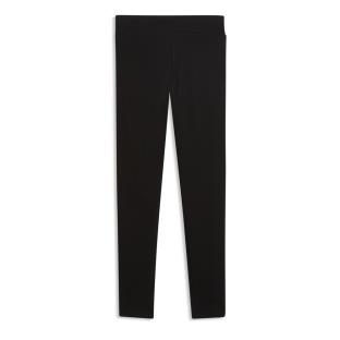 Jogging Noir Fille Puma Ess Tape vue 0