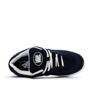 Vans Speed Sneaker für Herren in Marineblau/Weiß Ansicht 0