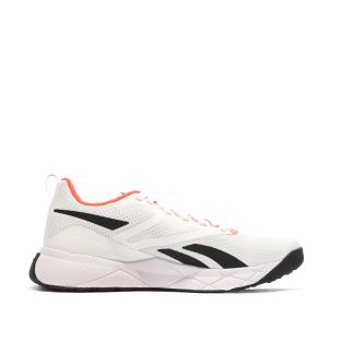Chaussures de sport Blanches Homme Reebok NFX Trainer vue 0
