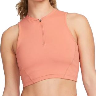 Débardeur Rose Femme Nike Tank vue 0