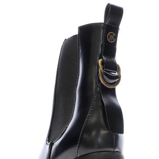 Bottines Noir Femme Chattawak TOTALAN vue 0