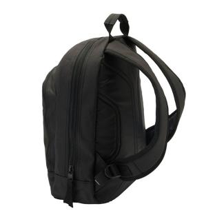 Mochila negra para niño Quiksilver Chompine ver 0