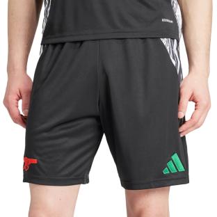 Arsenal Men's Black Short Adidas 24/25 Photo of the Espace des Marques %store% store - view of %key%