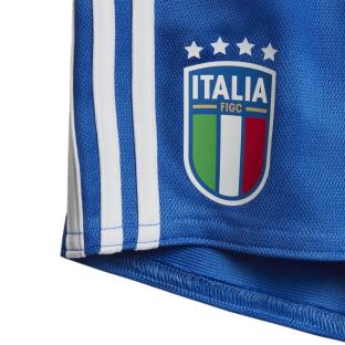 Italie Mini-Kit Domicile Bleu Enfant Adidas vue 0
