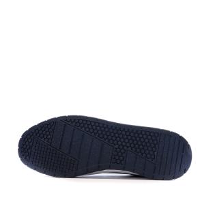 Baskets Marine Homme Lotto FIFTY vue 0