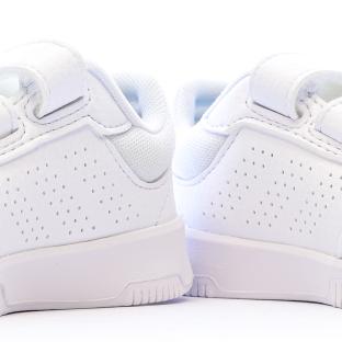 Baskets Blanches Bébé Adidas Tensaur Sport 2.0 Cf GW1990 vue 0
