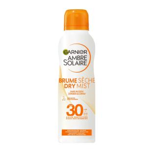 Ambre Solaire Brume Sèche GARNIER FPS 30 200ml vue 0