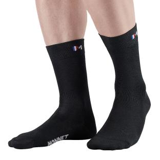 X1 Paire de Chaussettes Noir Monnet Relfex vue 0