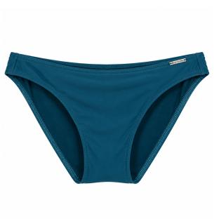 Braguita de bañador azul pato con estampado de arena Lagus ver 0