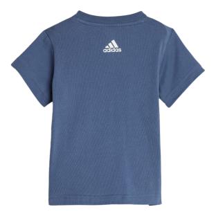 Conjunto azul/gris para niño de Adidas IS2497 ver 0