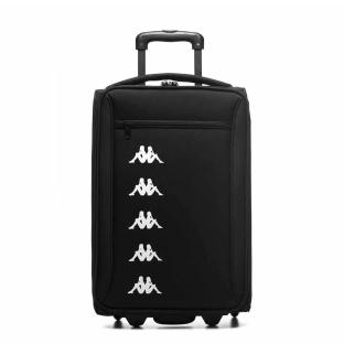 Kappa Galda Multisport Black Unisex Wheeled Bag Photo of the Espace des Marques %store% store - view of %key%