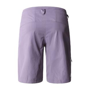 Women's Mauve Short The North Face Speedl Photo of the Espace des Marques %store% store - view of %key%