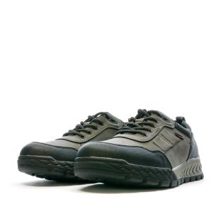 Baskets Grise Homme Relife Viqueto vue 0