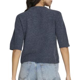 Damen-Strickjacke in Marineblau von JDY Rue Ansicht 0