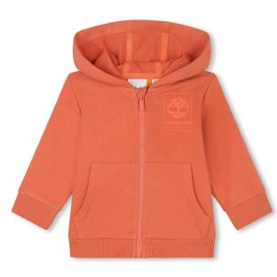 Sweatshirt Orange Baby Timberland T60115 Ansicht 0