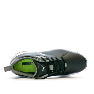 Chaussures de golf Noires Homme Puma Fusion Fx vue 0