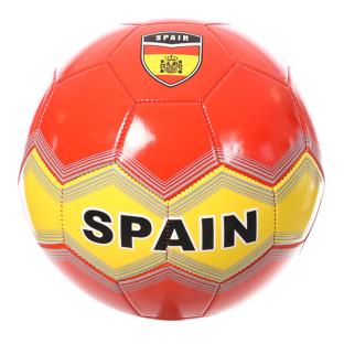 Yellow/Red Football Sport Zone Spain Photo of the Espace des Marques %store% store - view of %key%