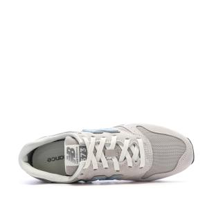 Baskets Grises/Bleu Femme New Balance Sneakers 373 vue 0