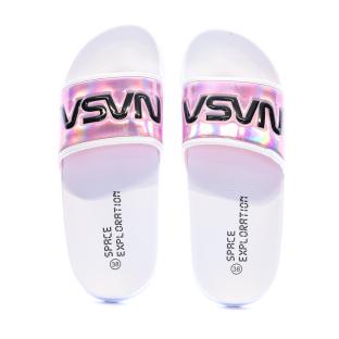 Claquette Rose Femme/Fille Nasa Gypse vue 0