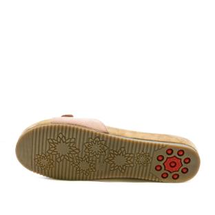 Sandales Rose Femme RELIFE Jalband vue 0