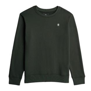 Herren-Sweatshirt in Khaki von G-Star RAW Core Ansicht 0