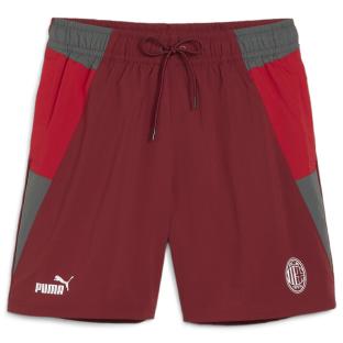 MILAN AC Puma Pantalones Cortos de Entrenamiento 2023/2024, Hombre ver 0