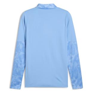Puma Teamcup Training Sweat Top Blue Men 1/4 Photo of the Espace des Marques %store% store - view of %key%