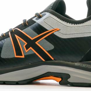 Chaussures de Sécurité Noir/Gris Homme Albatros Stunning vue 0