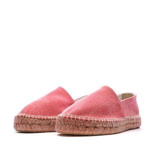 Red Women’s Espadrilles Pare Gabia Anaia Photo of the Espace des Marques %store% store - view of %key%