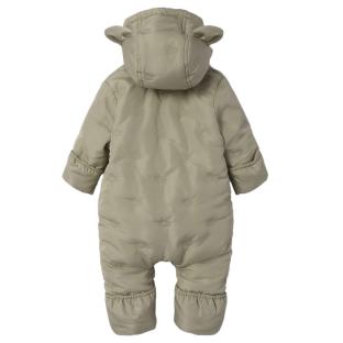 Combinaison Sherpa Beige Mixte Name it Nid d ange vue 0