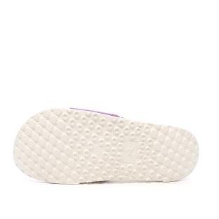 Claquettes Violettes Mixte Le Coq Sportif Slide vue 0