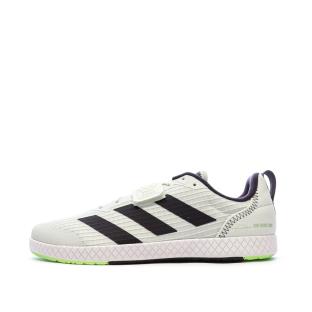 Chaussures d'haltérophilie Verte Pale Homme Adidas The Total vue 0
